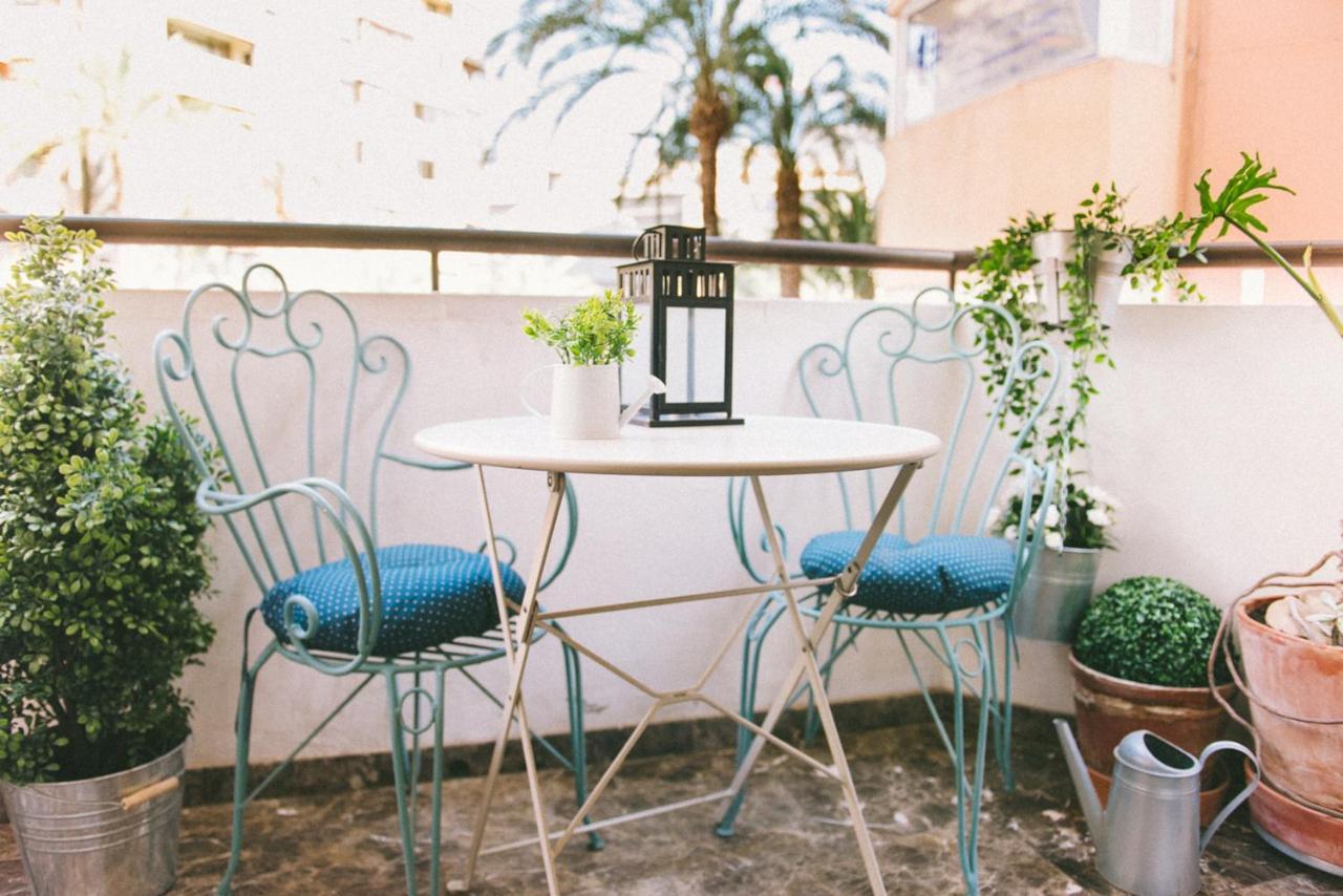 Bright Apartment In The City Center Alicante Exterior foto
